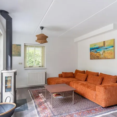 Holiday home Moss & Leaf Op De Veluwe In Lunteren