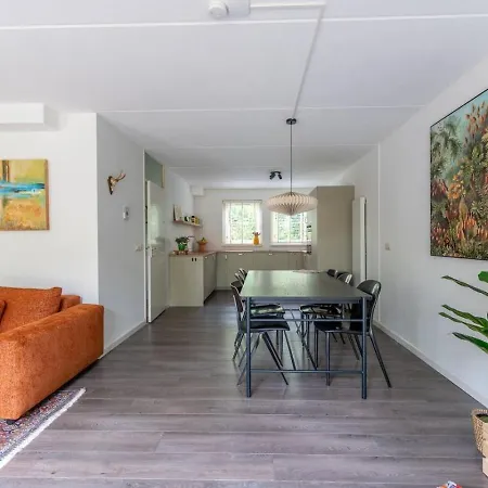 Moss & Leaf Op De Veluwe In Holiday home