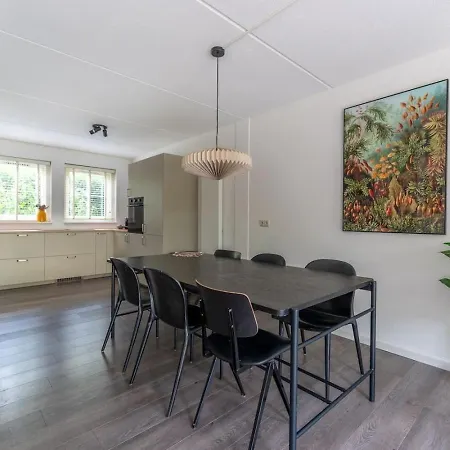 Moss & Leaf Op De Veluwe In Holiday home