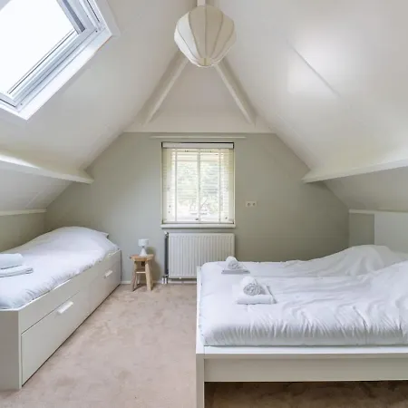 Holiday home Moss & Leaf Op De Veluwe In *