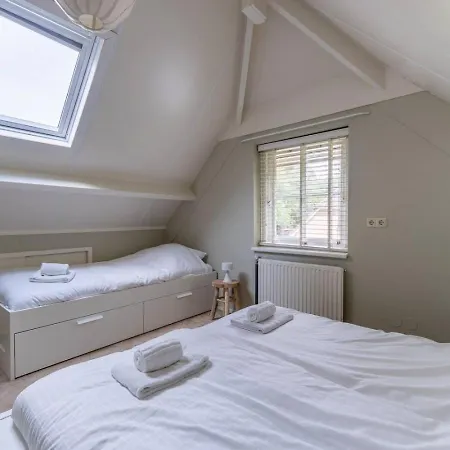 Moss & Leaf Op De Veluwe In Holiday home