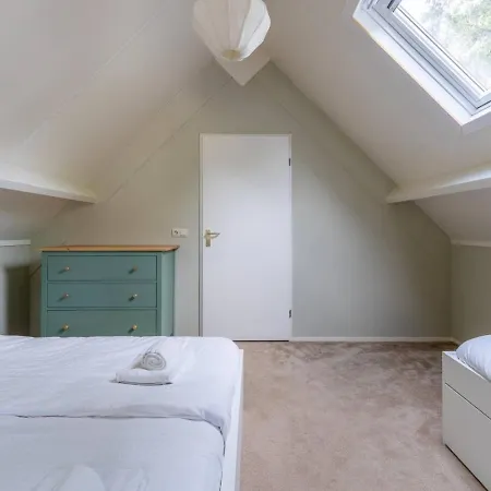 Moss & Leaf Op De Veluwe In Holiday home Lunteren