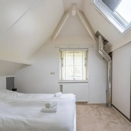 Holiday home Moss & Leaf Op De Veluwe In Lunteren
