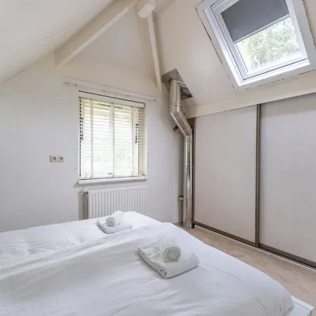 Moss & Leaf Op De Veluwe In Holiday home Lunteren