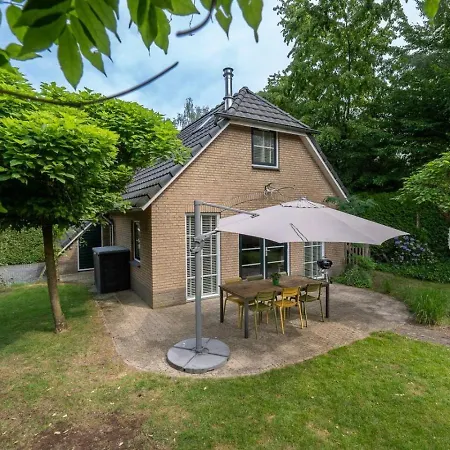 Holiday home Moss & Leaf Op De Veluwe In *