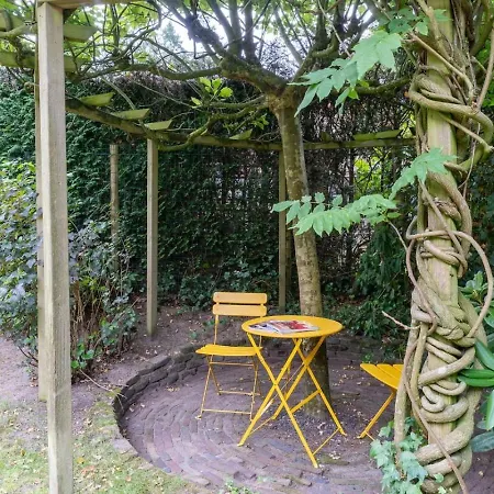 Moss & Leaf Op De Veluwe In Holiday home