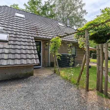 Moss & Leaf Op De Veluwe In Holiday home Lunteren