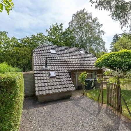 Holiday home Moss & Leaf Op De Veluwe In *