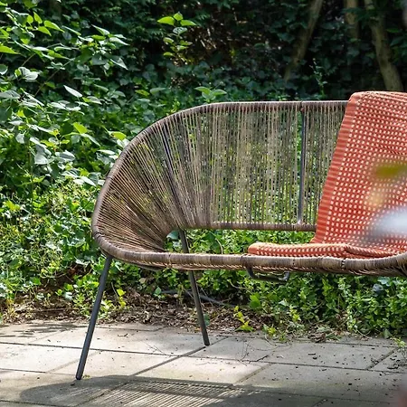 Moss & Leaf Op De Veluwe In Holiday home Lunteren