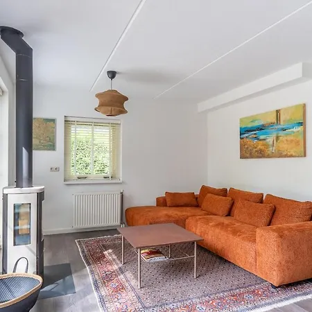 Moss & Leaf Op De Veluwe In Holiday home Lunteren