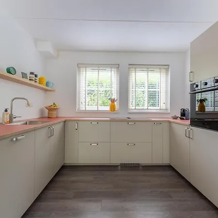 Holiday home Moss & Leaf Op De Veluwe In Lunteren
