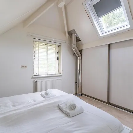 Holiday home Moss & Leaf Op De Veluwe In Lunteren
