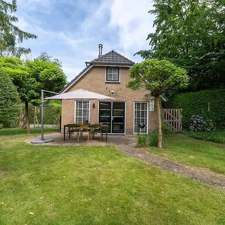Moss & Leaf Op De Veluwe In Holiday home Lunteren