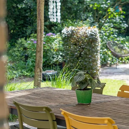 Holiday home Moss & Leaf Op De Veluwe In