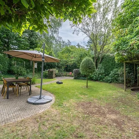 Moss & Leaf Op De Veluwe In Holiday home Lunteren